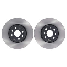 Laad de afbeelding in de galerijviewer, Front Brake Discs Pads Set compatible for Vauxhall Astra H/Compatible for Opel Astra H 2004-2014 569007