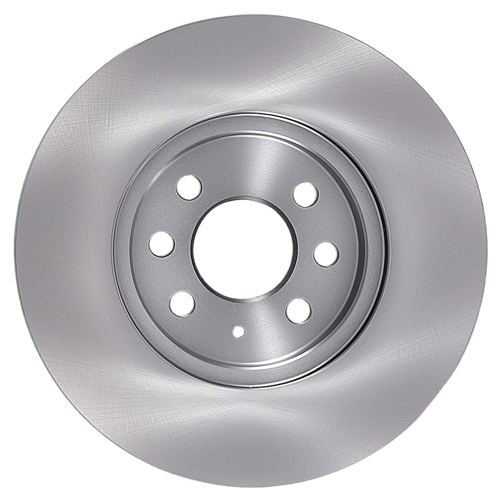 Front Brake Discs Pads Set compatible for Vauxhall Astra H/Compatible for Opel Astra H 2004-2014 569007
