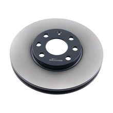 Load image into Gallery viewer, 2x Front Brake Discs LeftRight compatible for Opel Astra G T98 F70 98-05 9117677 255.8mm