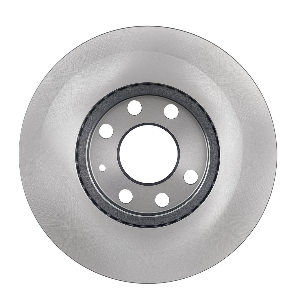 2x Front Brake Discs LeftRight compatible for Opel Astra G T98 F70 98-05 9117677 255.8mm