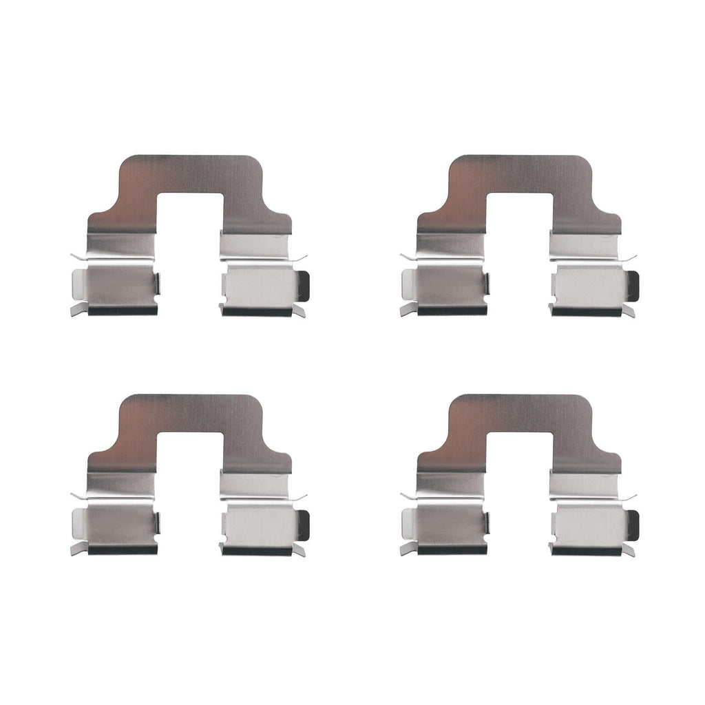 Rear Brake Discs and Pads compatible for Opel Astra G F70/G T98/H A04 1998-2014 1605122