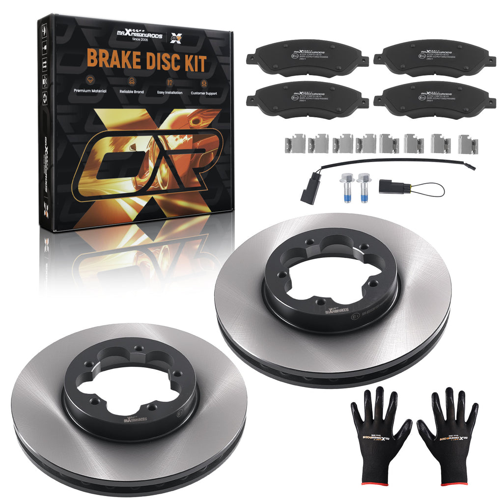 Voor Brake DiscsPads geschikt voor Ford Transit Tourneo/geschikt voor Ford Transit 2006-2014 1547061