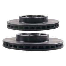 Laad de afbeelding in de galerijviewer, Front Brake DiscsPads compatible for Ford Transit Bus FS/FZ/Compatible for Ford 2006-2014 1371403 280mm