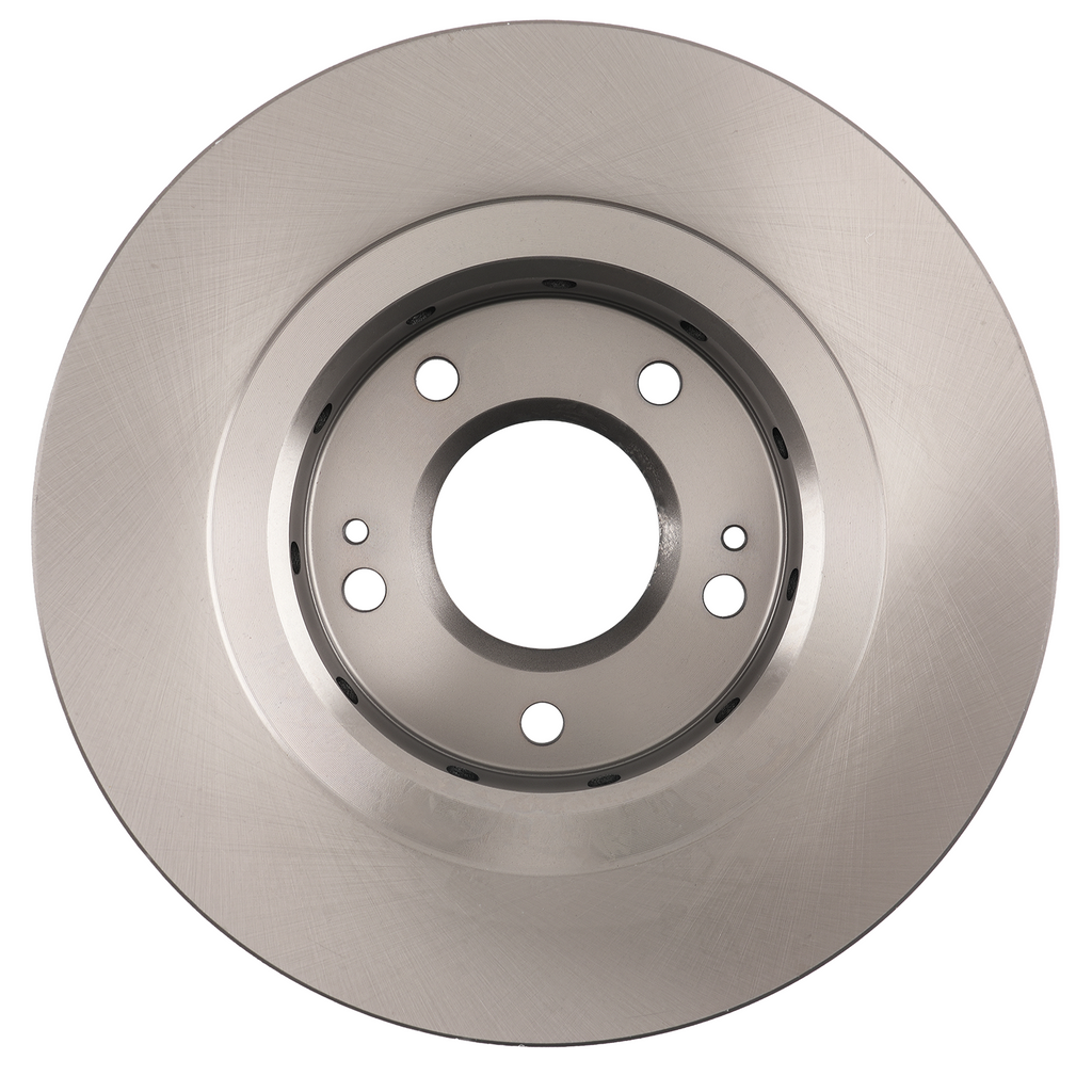 Pair Brake Discs Front compatible for Mitsubishi Outlander I 2002-2007 1606375780 294mm