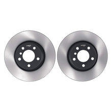 Laad de afbeelding in de galerijviewer, Front Brake Discs and Pads compatible for BMW X4 20i/28i xDrive 2014-2018 34106799801