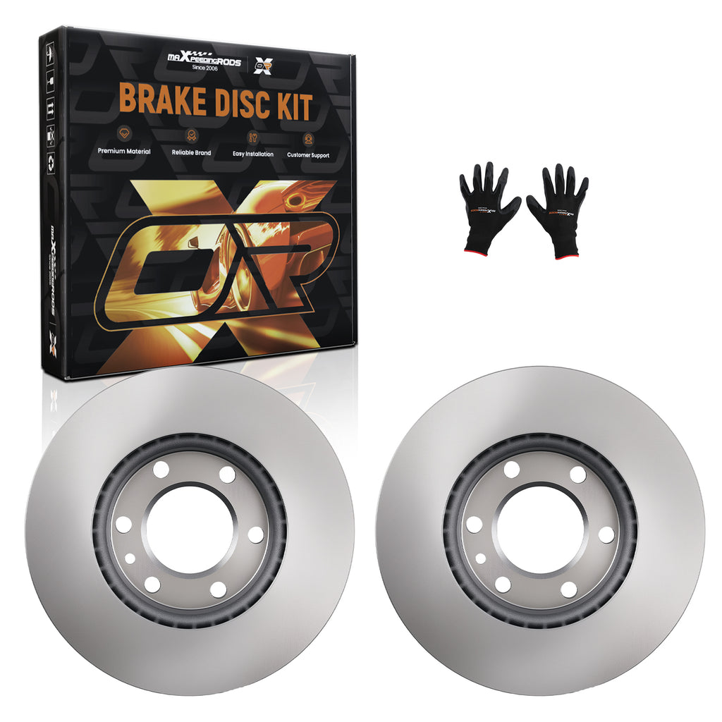 Voor Brake Disc geschikt voor Mercedes Sprinter 5-T B906 B907 geschikt voor VW Crafter 30-50 9064210212