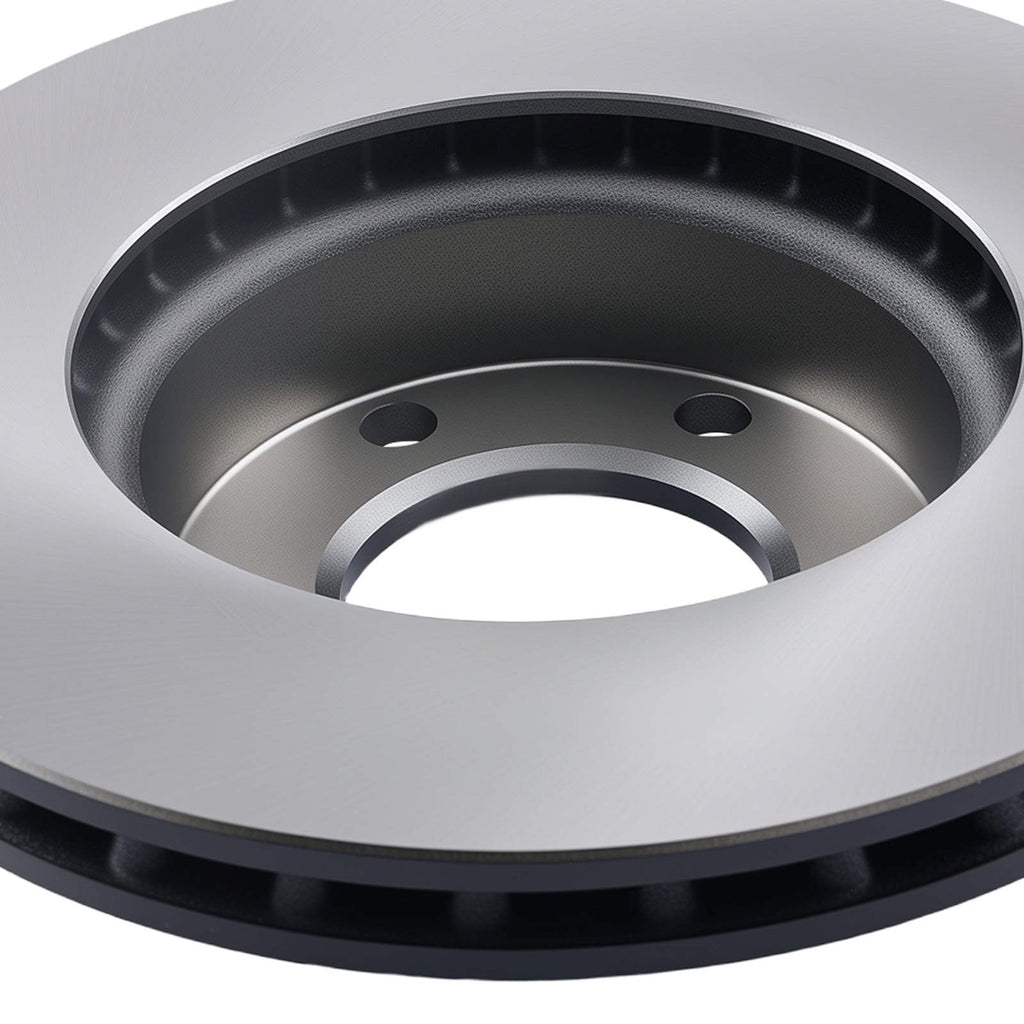 2x Front Brake Disc compatible for Mercedes Sprinter 5-T 515CDI 516CDI 518CDI 9064210212