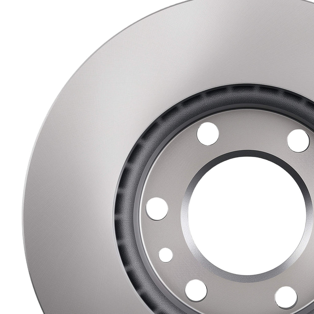 2x Front Brake Disc compatible for Mercedes Sprinter 5-T 515CDI 516CDI 518CDI 9064210212