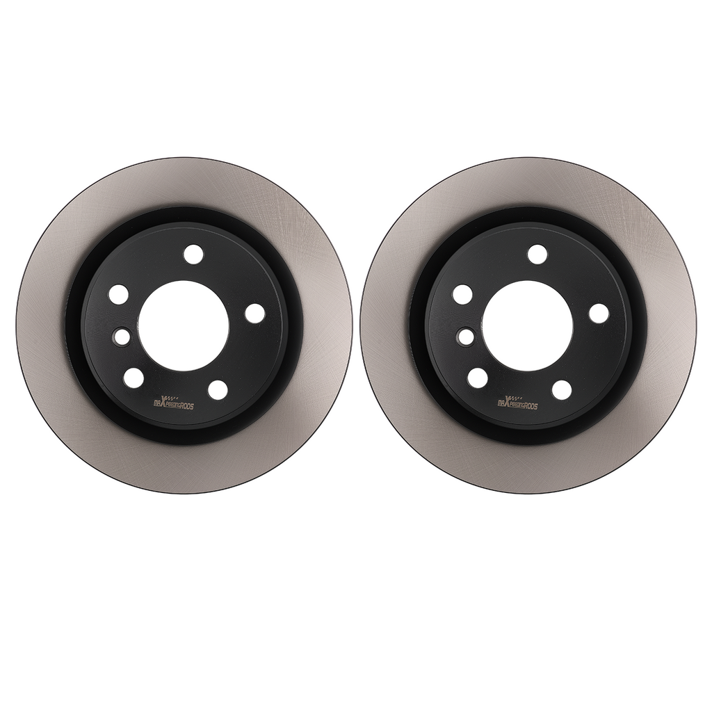300mm Rear Brake DiscsPads compatible for BMW E91 Estate 318d 320d 320i 2007-2012