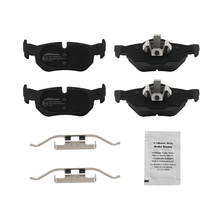 Laad de afbeelding in de galerijviewer, Remschijven Pads geschikt voor BMW 3 Serie E90 E91 E92 318d 320d 2004-2013