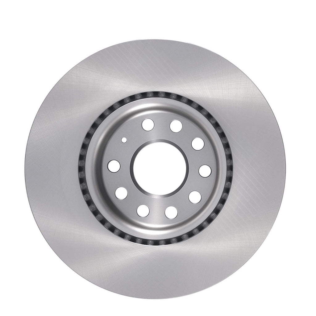 Front Brake Discs and Pads compatible for Audi A3 Q3 TT compatible for VW Golf VII VIII 5Q0698151A