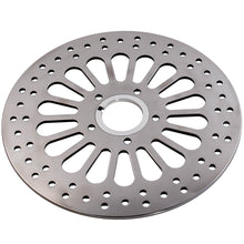 Laad de afbeelding in de galerijviewer, 11.5 290mm Spoke Voor Brake Rotor Disk geschikt voor Harley Davidson Touring geschikt voor Sportster