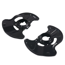 Laad de afbeelding in de galerijviewer, Voor L+R Brake Dust Shield Pair geschikt voor Mercedes CLK C209 A209 SLK R171 2034200244