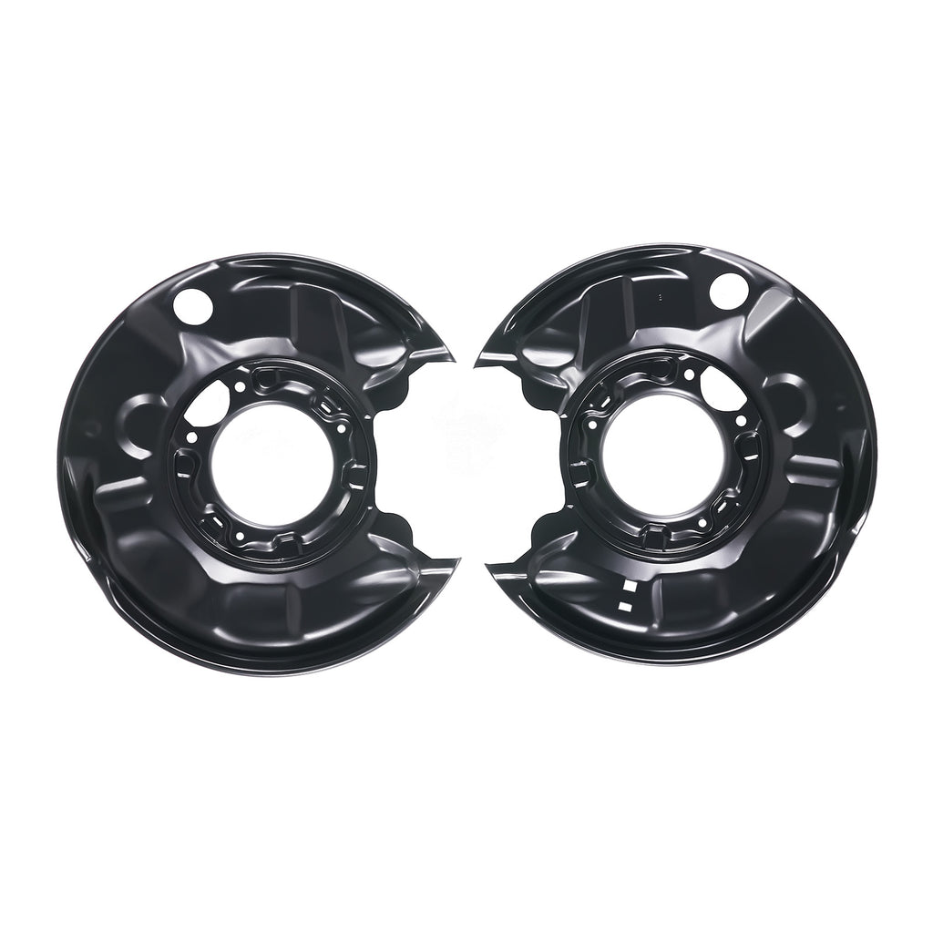Brake Disc Dust Shield Achter Links Rechts geschikt voor Mercedes CLK320 CLK350 C209 2003-2009