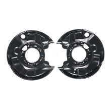 Laad de afbeelding in de galerijviewer, Brake Disc Dust Shield Achter Links Rechts geschikt voor Mercedes CLK320 CLK350 C209 2003-2009