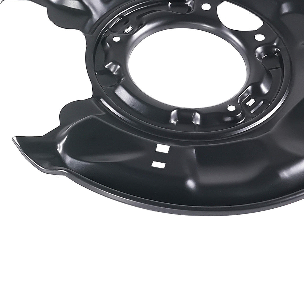 Rear Brake Dust Shield Plate compatible for Mercedes-Benz C230/C240/C280/C320/C350/C32 AMG