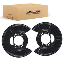 Laad de afbeelding in de galerijviewer, Brake Dust Shield Achter Links Rechts geschikt voor Mercedes Sprinter Van 2006-2019 9064230420