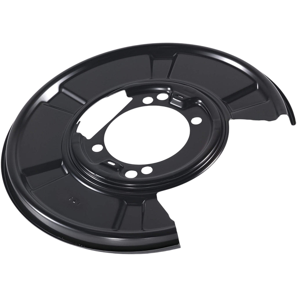 Rear Brake Backing Plate LR Side compatible for Mercedes Sprinter 2006-2019 9064230420