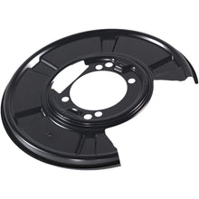 Laad de afbeelding in de galerijviewer, Rear Brake Backing Plate LR Side compatible for Mercedes Sprinter 2006-2019 9064230420
