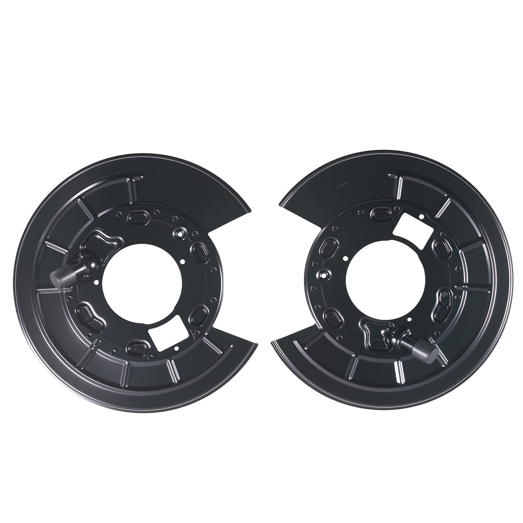 Achter Brake Disc Dust Cover Shield geschikt voor Land Rover LR4 2014-2016 LR048810 LR048812