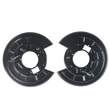 Laad de afbeelding in de galerijviewer, Achter Brake Disc Dust Cover Shield geschikt voor Land Rover LR4 2014-2016 LR048810 LR048812