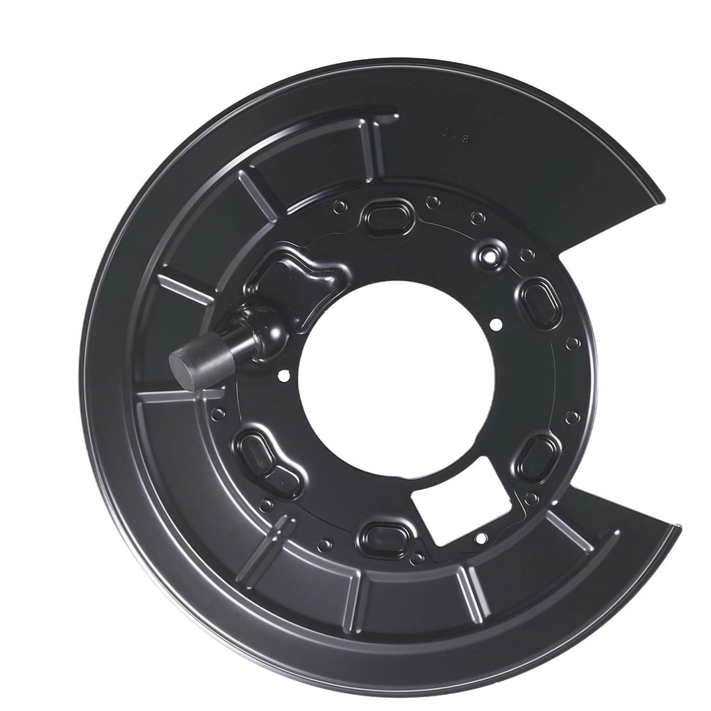 Rear Brake Dust Shield Plate compatible for Land Rover LR4 2014 2015 2016 V480493 V480494