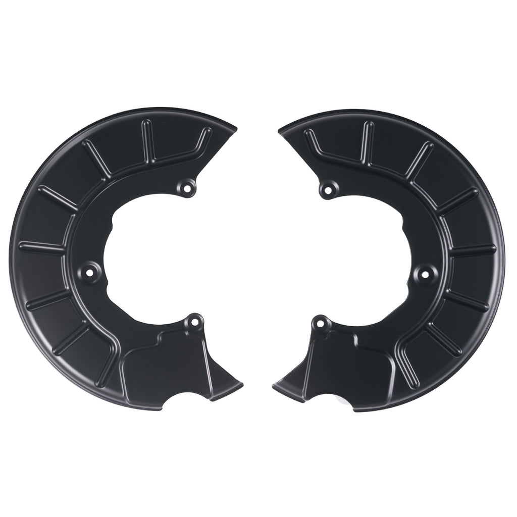 Voor Brake Disc Dust Cover Plate Shield geschikt voor Volkswagen R32 2008 1K0615311F