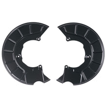 Laad de afbeelding in de galerijviewer, Voor Brake Disc Dust Cover Plate Shield geschikt voor Volkswagen R32 2008 1K0615311F