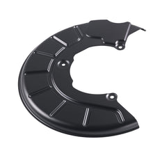 Laad de afbeelding in de galerijviewer, Brake Disc Dust Shield Front Left compatible for Audi A3 Quattro compatible for VW Beetle Eos 2006-2017