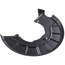 Load image into Gallery viewer, Front Brake Dust Shield Plate compatible for Audi A3 2006-13/Q3 2015-17/S3 2009 1K0615311F