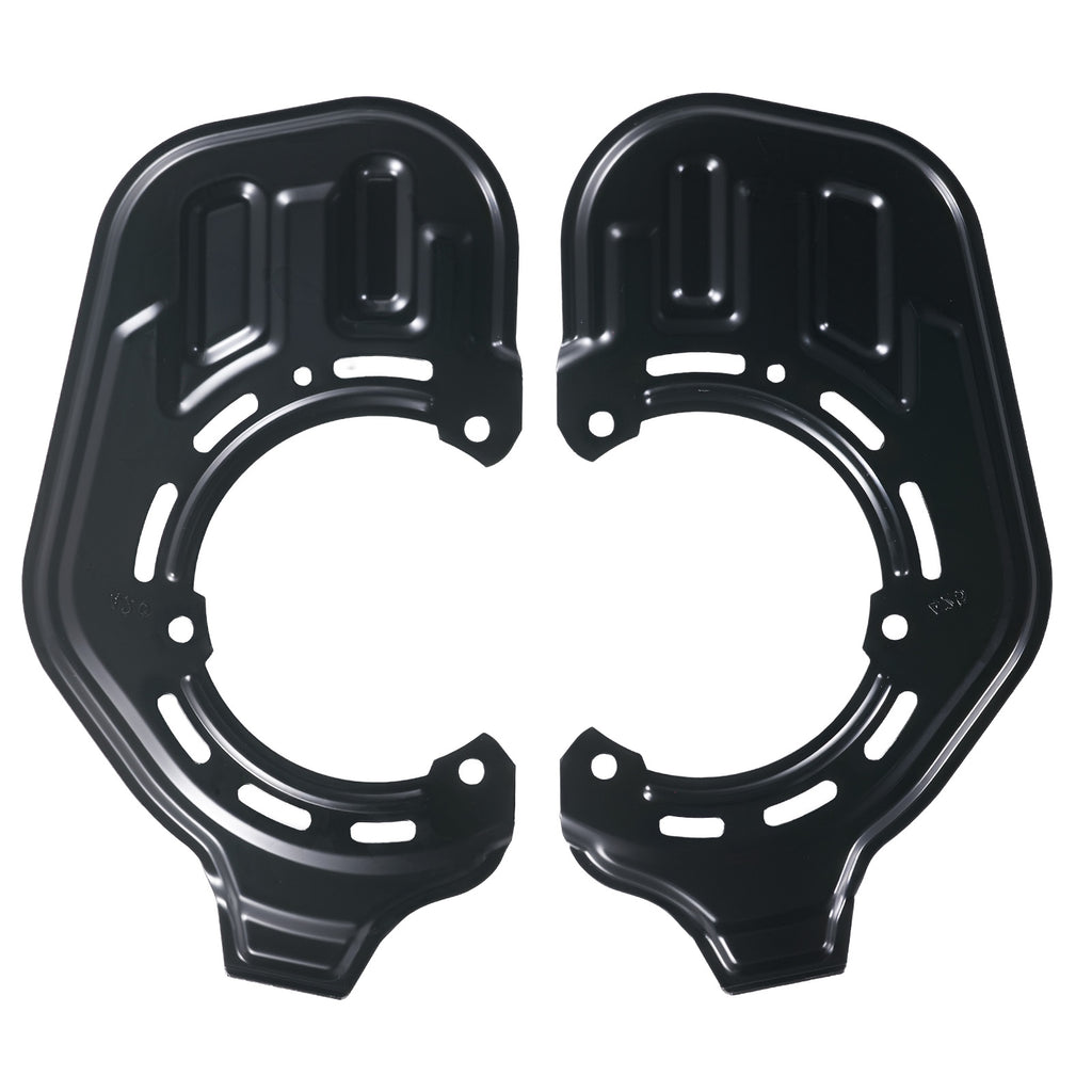 Brake Disc Dust Cover compatible for Opel Combo MPV 1.6 CNG 2005-2011 13154215