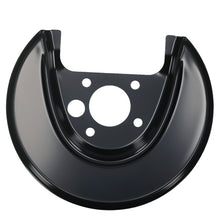 Laad de afbeelding in de galerijviewer, Achter Links Brake Dust Shield geschikt voor VW Jetta 1999-2009 Beetle 1998-2010 1J0615611D