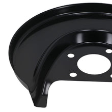 Load image into Gallery viewer, Brake Dust Shield Rear Left compatible for Volkswagen Golf 2000-2006 compatible for Audi TT 1999-2006