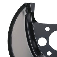 Laad de afbeelding in de galerijviewer, Brake Dust Shield Rear Left compatible for Volkswagen Golf 2000-2006 compatible for Audi TT 1999-2006