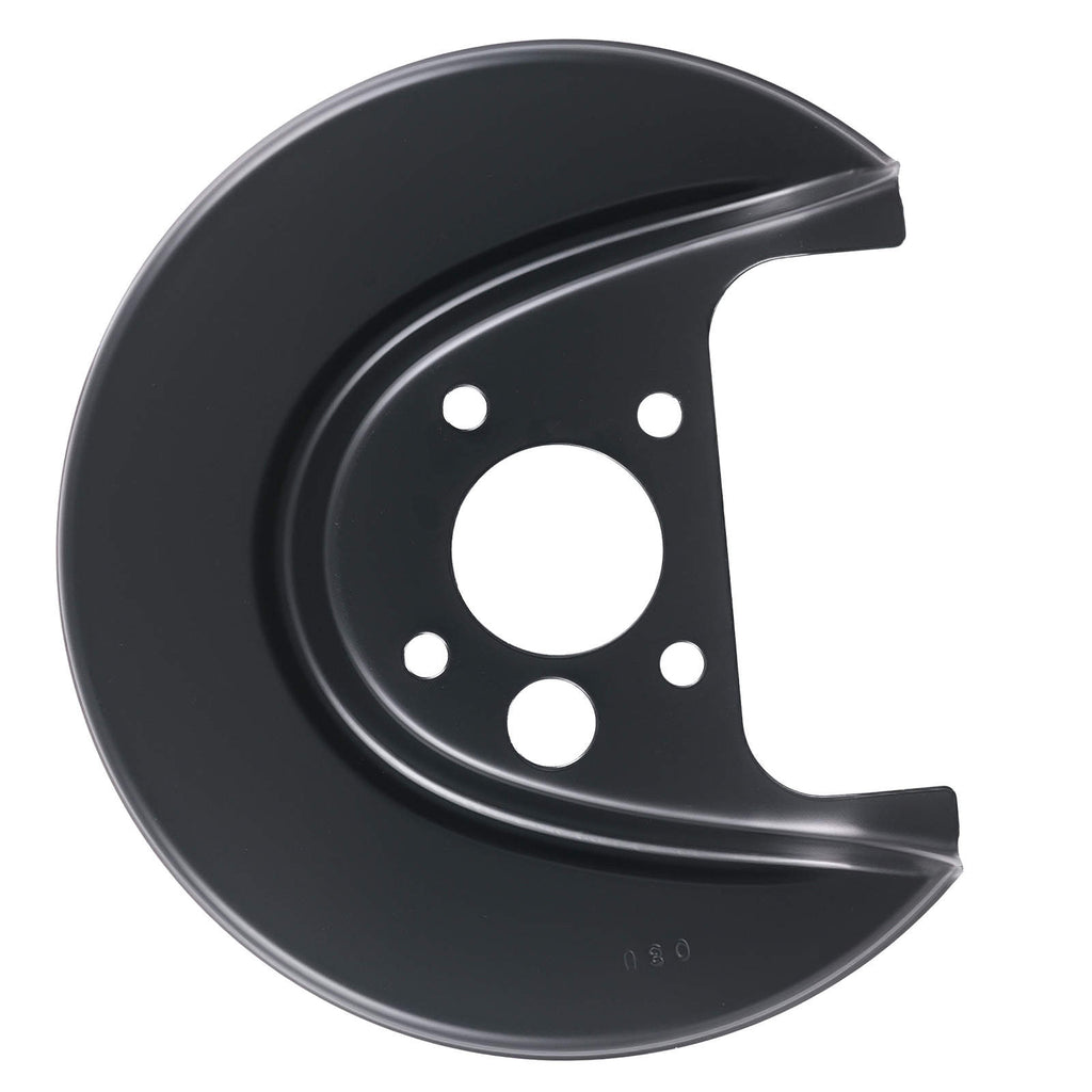 2Pcs Rear LeftRight Brake Dust Shield compatible for VW Jetta Beetle compatible for Golf Audi TT