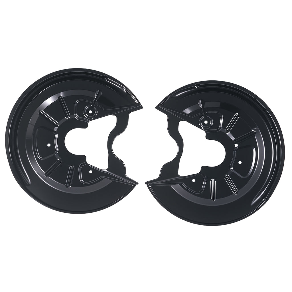 Achter LR Brake Dust Shield geschikt voor Audi A3 geschikt voor VW Golf GTI Jetta 2006-2013 Links Rechts