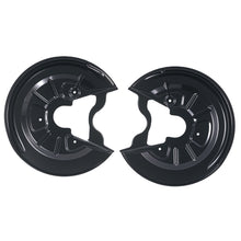 Laad de afbeelding in de galerijviewer, Achter LR Brake Dust Shield geschikt voor Audi A3 geschikt voor VW Golf GTI Jetta 2006-2013 Links Rechts