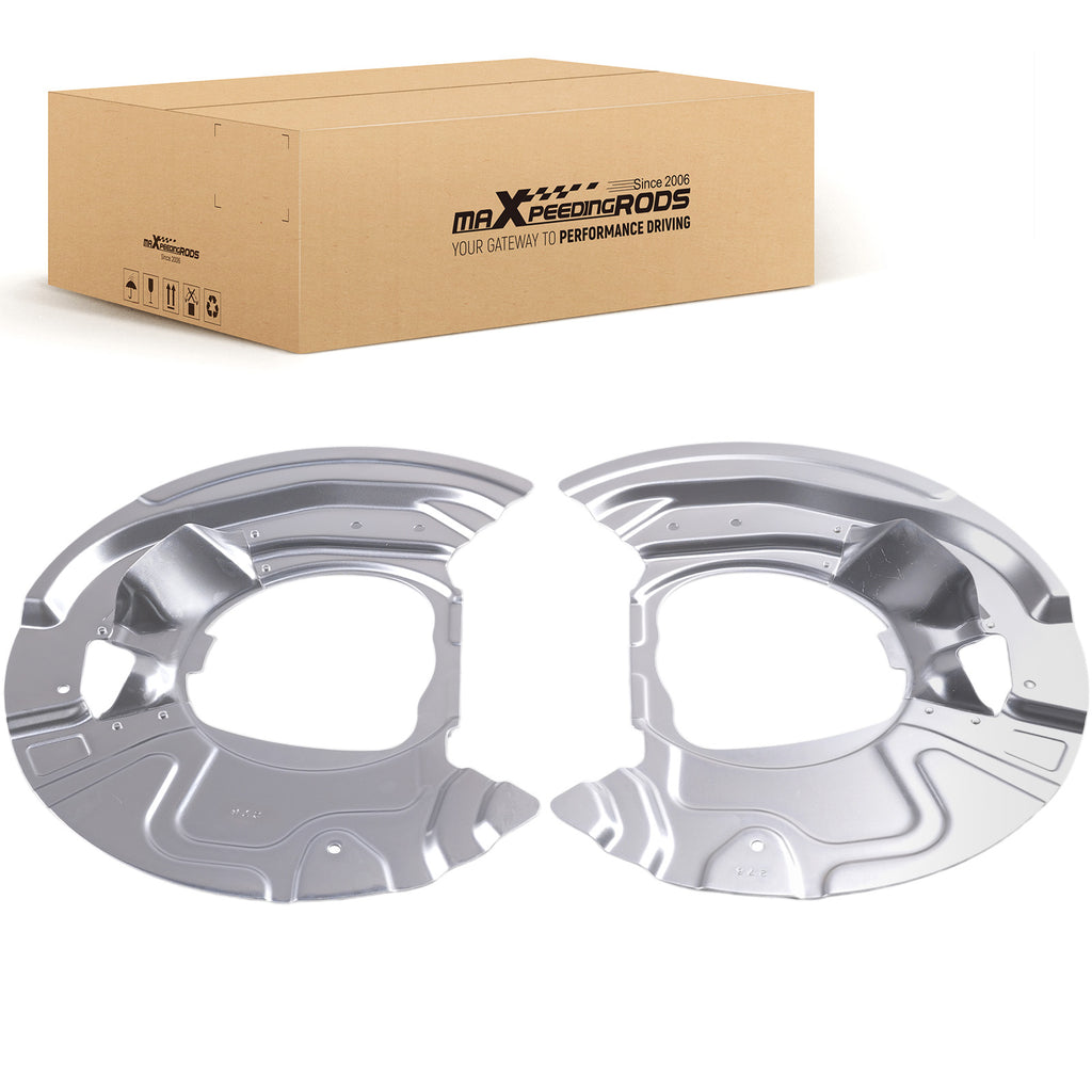 Brake Dust Shield Voor geschikt voor BMW X5 xDrive50i M Sport X6 Extravagance 2007-19