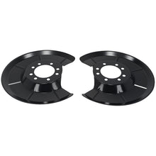 Laad de afbeelding in de galerijviewer, Achter Brake Dust Shield geschikt voor Mazda 3 2004-2013 geschikt voor Mazda 5 2006-2015 BP4K26261A 309mm