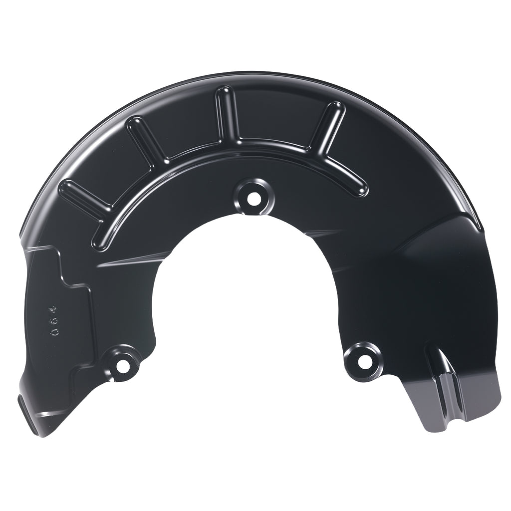 1PC Voor Rechts Brake Dust Shield geschikt voor VW Polo geschikt voor Skoda Fabia 2001-2015 6R0615312A