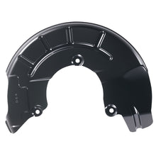 Laad de afbeelding in de galerijviewer, 1PC Voor Rechts Brake Dust Shield geschikt voor VW Polo geschikt voor Skoda Fabia 2001-2015 6R0615312A