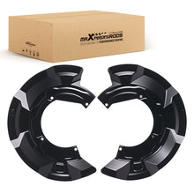 Laad de afbeelding in de galerijviewer, Voor Brake Dust Shield Links+Rechts geschikt voor Mini R56 Cooper Clubman R55 2006-2015