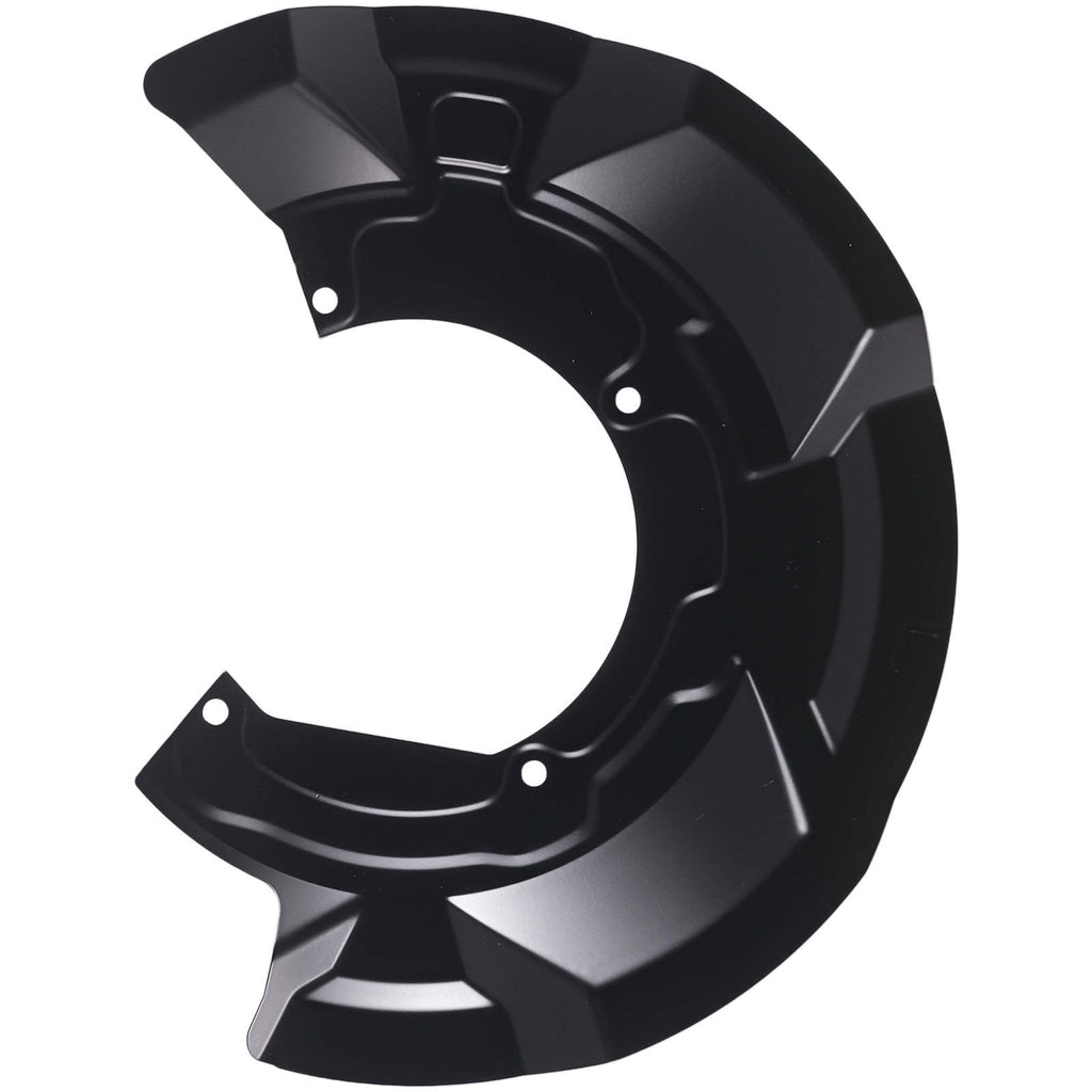 Front Brake Disc Dust Shields Covers compatible for Mini R55 Clubman R56 Hatch 2006-2014