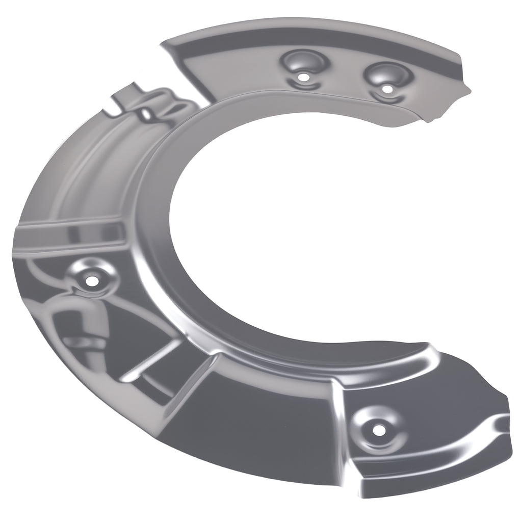 Voor Links Brake Splash Shield geschikt voor BMW 650i Gran Coupe 740Li F02 F06 2013-2019
