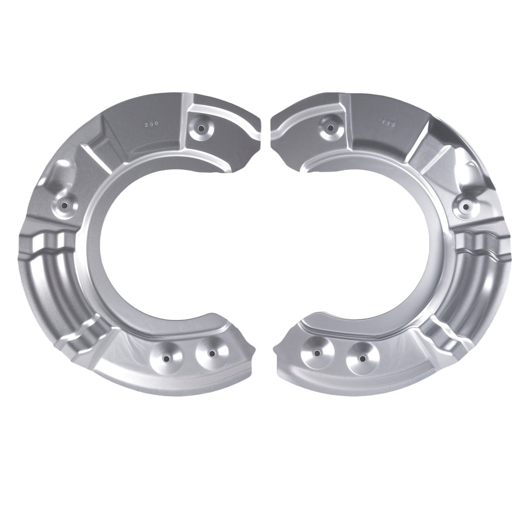 Voor Brake Disc Dust Cover Back Plate Shields geschikt voor BMW 5 F10 6 F12 7 F01 20-17