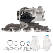 Laad de afbeelding in de galerijviewer, Turbo Cargador compatible for Audi A3 8V compatible for Seat León SC compatible for VW T-ROC 2.0L 2012-2024 F026510034