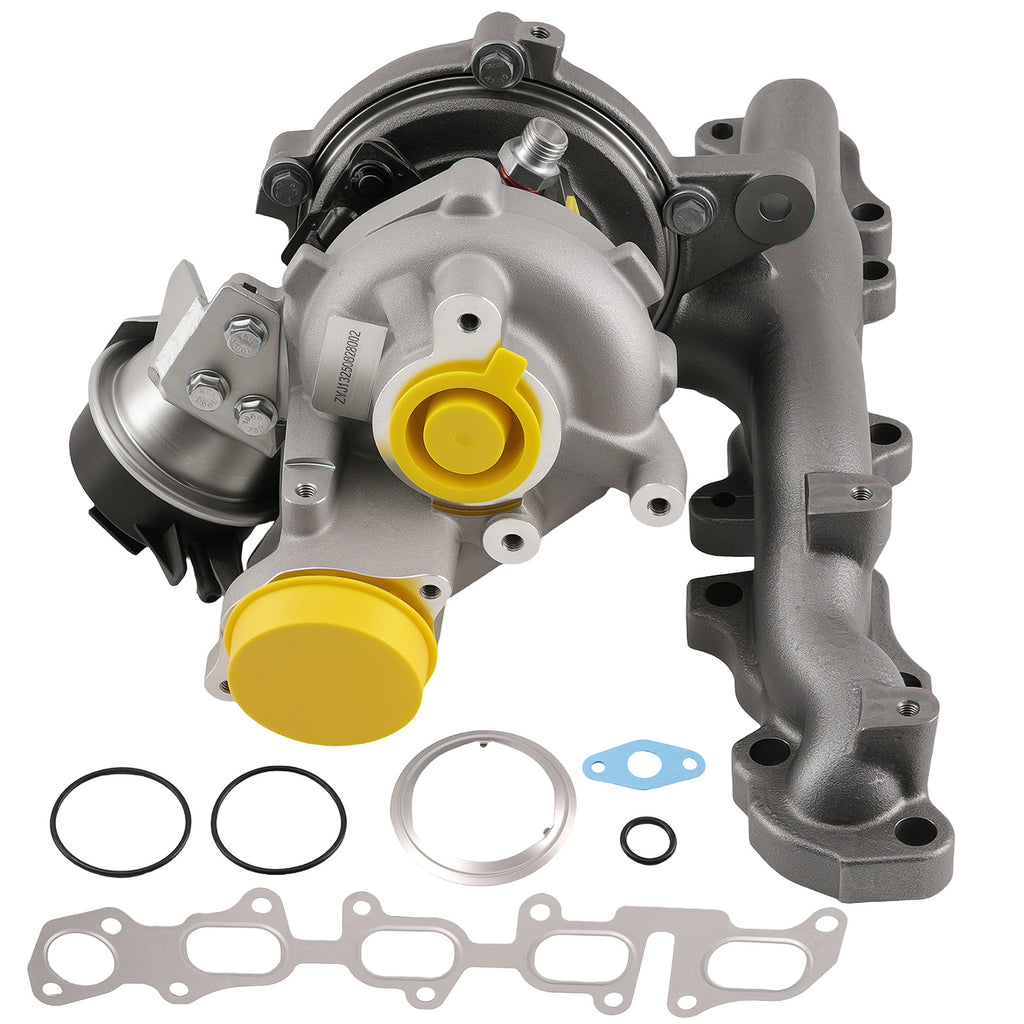 Turbine BM70B compatible for Audi A4 Avant Q5 2.0 TDI 04L253019A 04L253020N 2007-2017