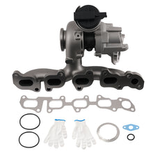 Laad de afbeelding in de galerijviewer, Turbine compatible for VW Caddy Alltrack Kasten SAA 2.0 TDI 75KW 04L253019P