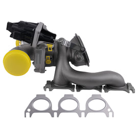Turbo Cargador compatible for BMW 2 Active/Gran Tourer F45/F46 compatible for MINI F54 11652400537 New