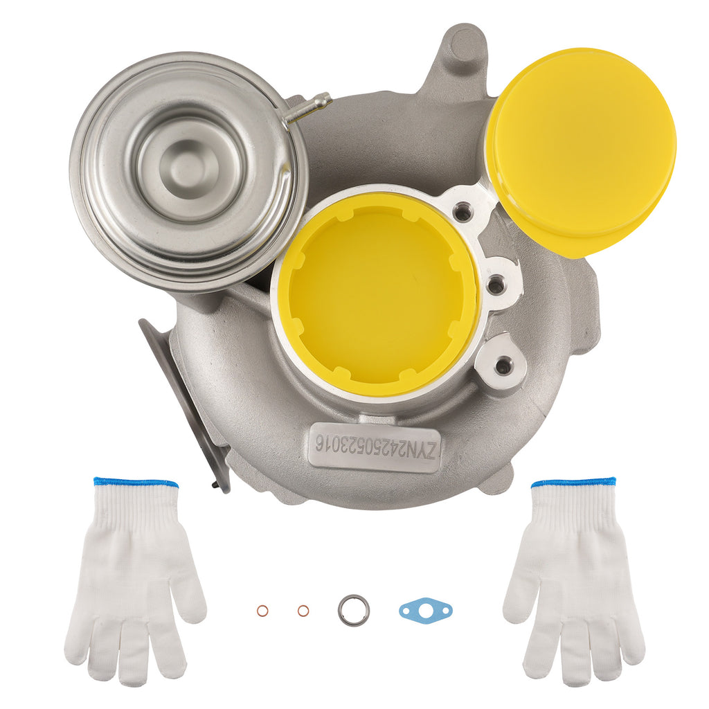 Turbochargerfor geschikt voor BMW 550i GT 750i X5 X6 2012-2019 8104090006 11657605794